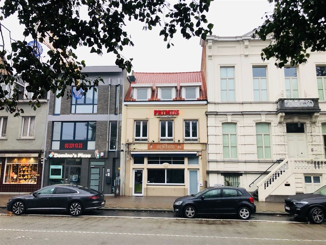 Commerciële ruimte te koop in Ekeren 2180 495000.00€ 3 slaapkamers 260.00m² - Zoekertje 279817