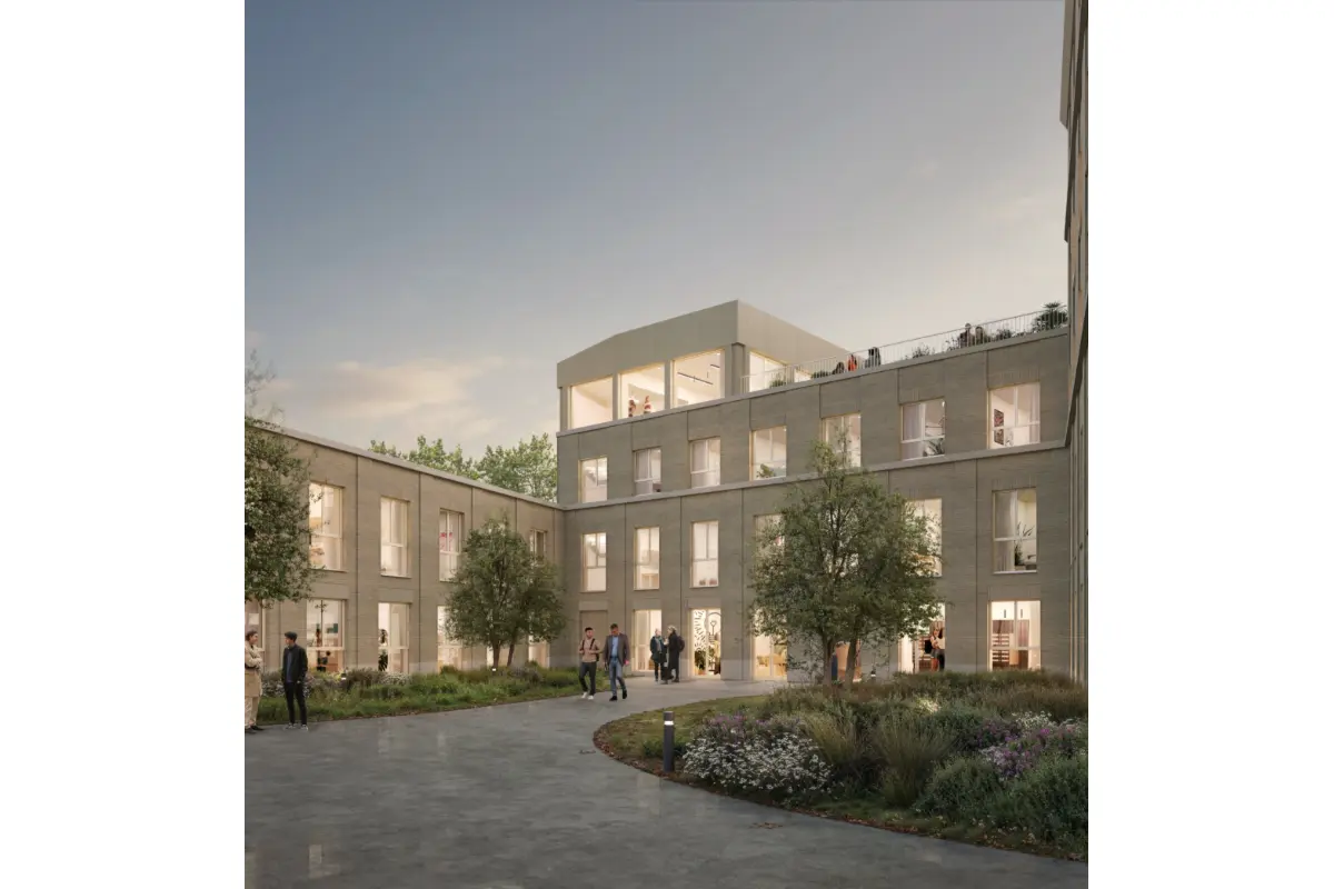 Appartement te  koop in Edegem 2650 149750.00€ 1 slaapkamers 20.00m² - Zoekertje 80761