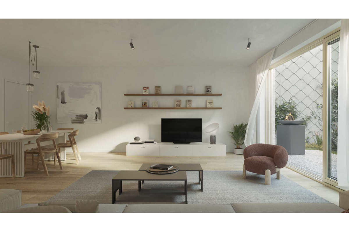 Huis te  koop in Borgerhout 2140 549500.00€ 3 slaapkamers 146.00m² - Zoekertje 80322