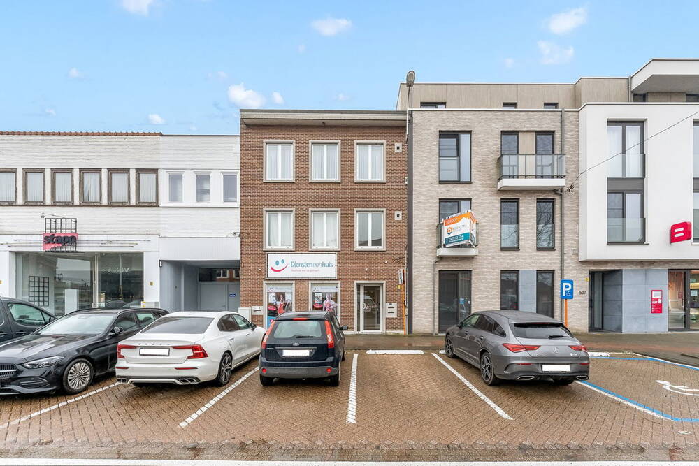 Commerciële ruimte te koop in Putte 2580 195000.00€ slaapkamers 109.00m² - Zoekertje 280055