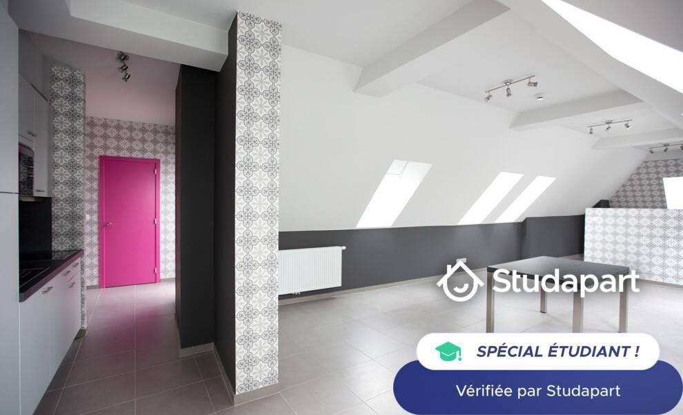 Kot te huur in Antwerpen 2000 849.00€ slaapkamers 70.00m² - Zoekertje 95119