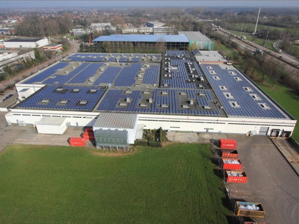 Handelszaak te huur in Turnhout 2300 8186.00€ slaapkamers 786.00m² - Zoekertje 98859