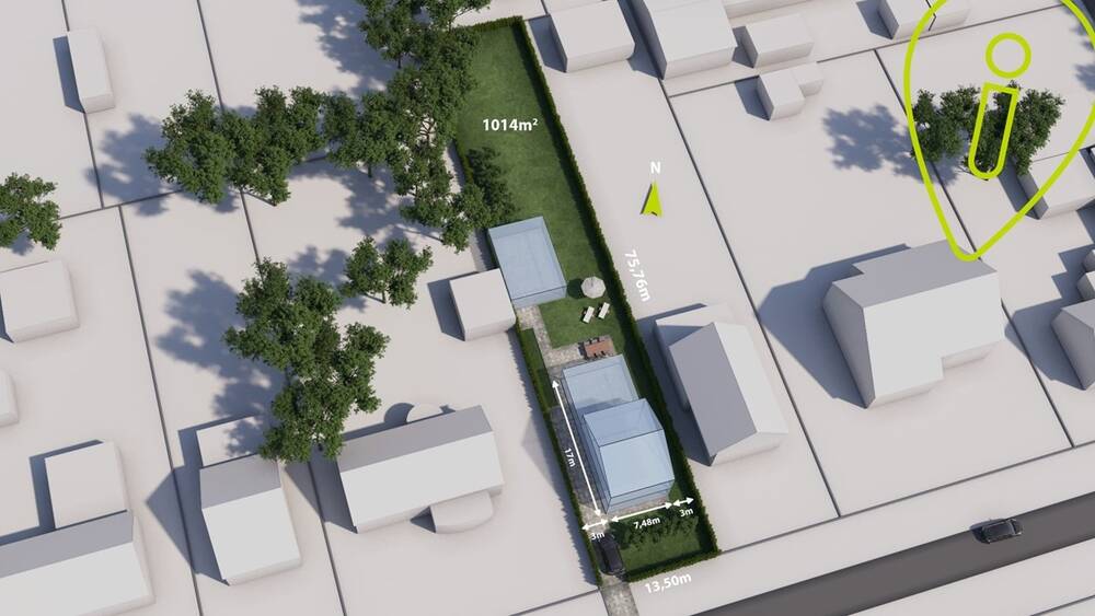 Grond te koop in Mol 2400 149000.00€ slaapkamers m² - Zoekertje 104769