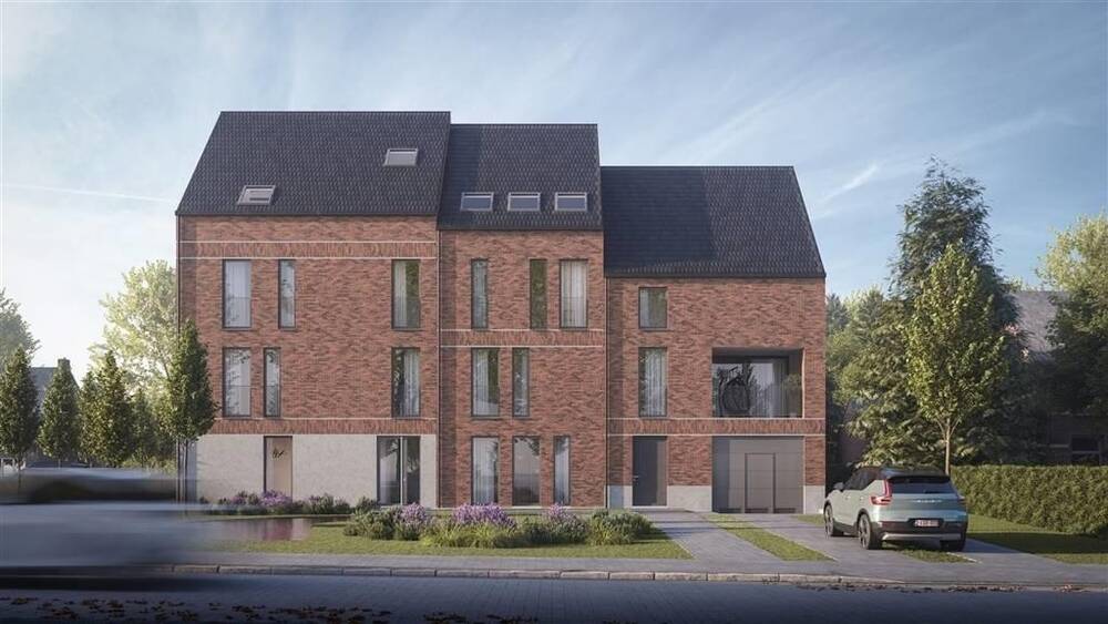 Appartement te koop in Itegem 2222 329500.00€ 2 slaapkamers 87.64m² - Zoekertje 107180