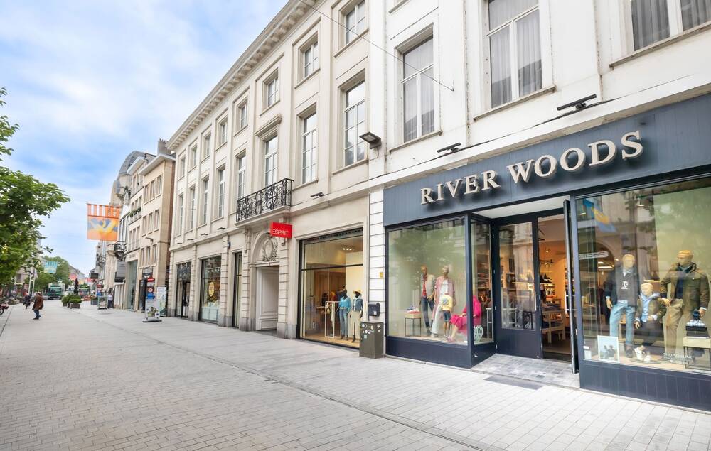 Handelszaak te huur in Mechelen 2800 6670.00€ slaapkamers 524.00m² - Zoekertje 107678