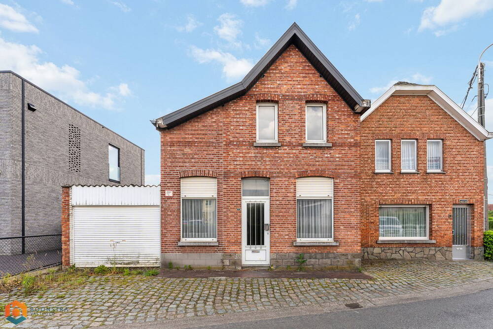 Huis te  koop in Putte 2580 189000.00€ 3 slaapkamers 210.00m² - Zoekertje 281121