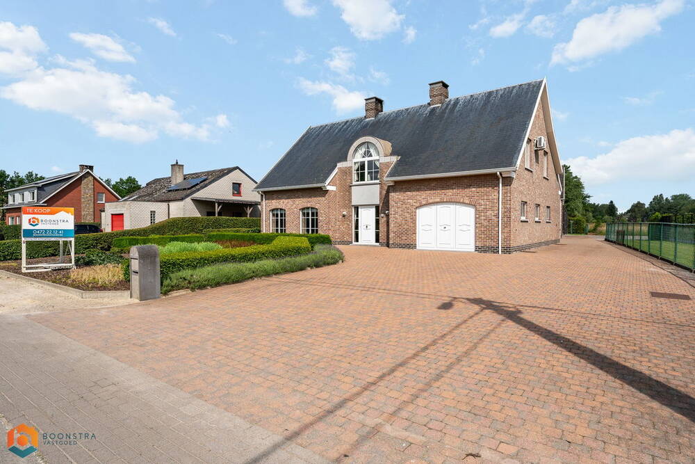 Huis te  koop in Putte 2580 715000.00€ 3 slaapkamers 278.00m² - Zoekertje 281460