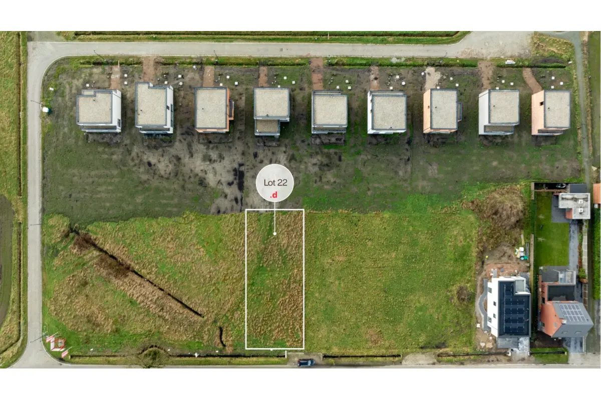 Grond te  koop in Malle 2390 249000.00€  slaapkamers m² - Zoekertje 115684