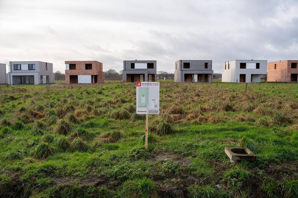 Bouwgrond te koop in Malle 2390 249000.00€ slaapkamers m² - Zoekertje 115684