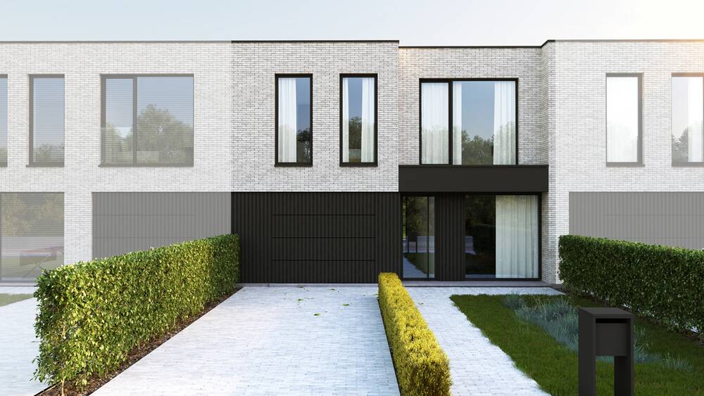 Huis te koop in Bonheiden 2820 659000.00€ 4 slaapkamers 260.00m² - Zoekertje 118390