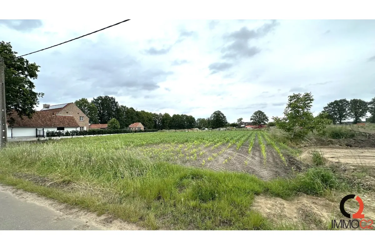 Grond te  koop in Olmen 2491 195000.00€  slaapkamers m² - Zoekertje 118761