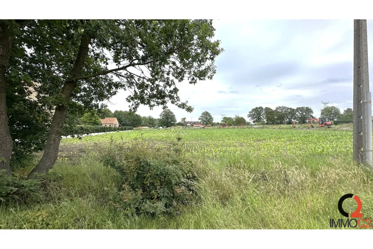 Grond te  koop in Olmen 2491 195000.00€  slaapkamers m² - Zoekertje 118138