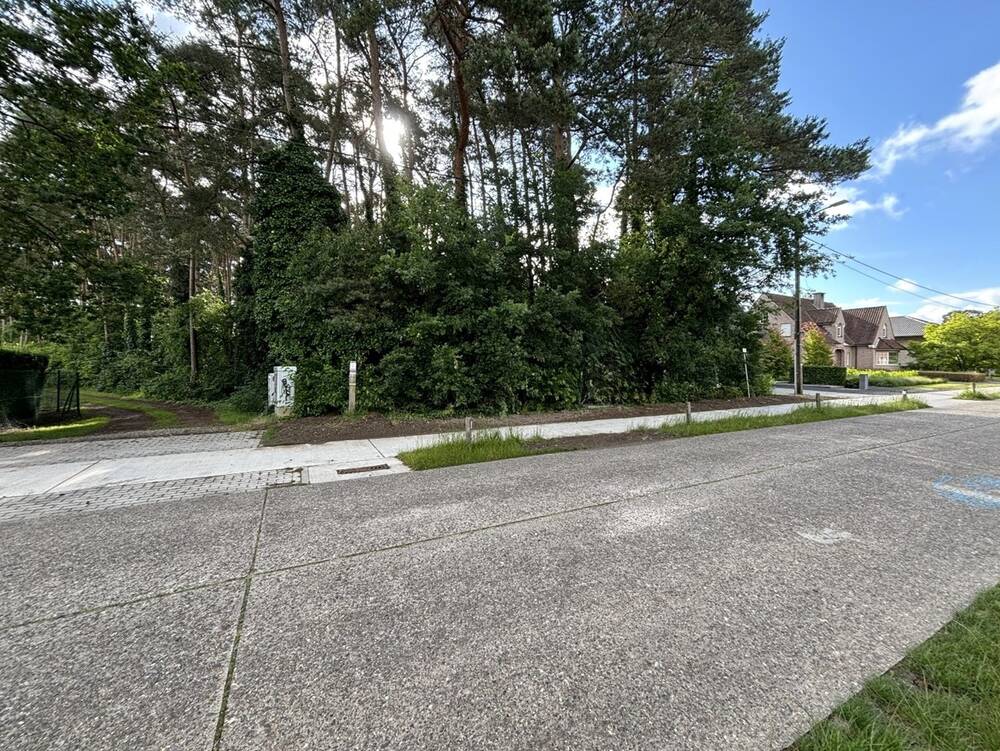 Grond te  koop in Mol 2400 299000.00€  slaapkamers m² - Zoekertje 119697