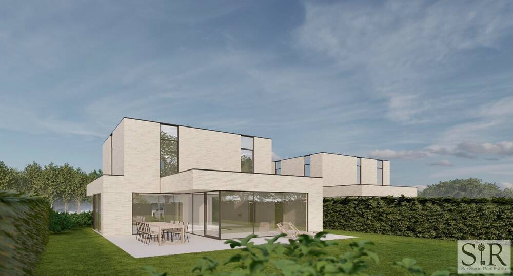 Huis te koop in Onze-Lieve-Vrouw-Waver 2861 965000.00€ 3 slaapkamers 166.00m² - Zoekertje 124538