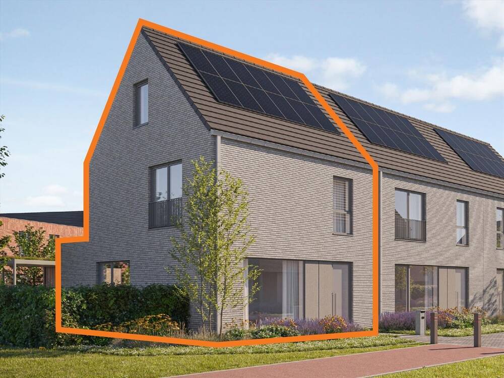 Huis te koop in Boechout 2530 466684.02€ 3 slaapkamers m² - Zoekertje 128568