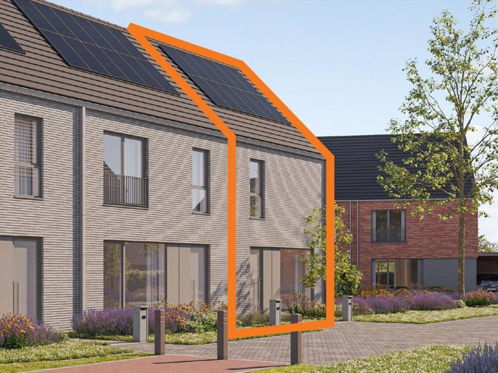 Huis te koop in Boechout 2530 466492.57€ 3 slaapkamers m² - Zoekertje 128566