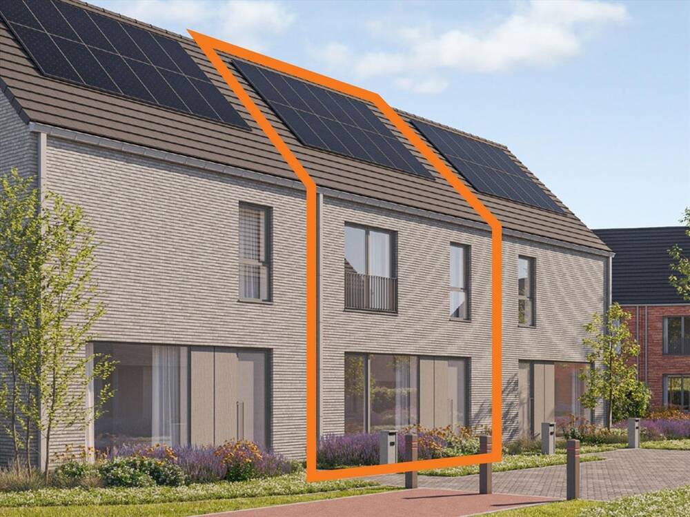 Huis te koop in Boechout 2530 441567.71€ 3 slaapkamers m² - Zoekertje 128567
