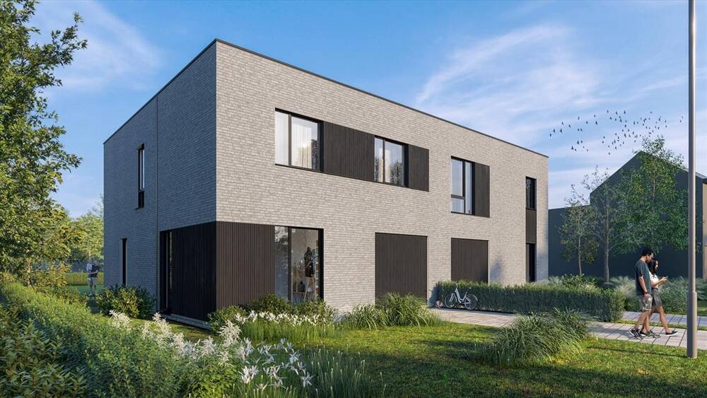 Huis te koop in Retie 2470 444000.00€ 4 slaapkamers 176.00m² - Zoekertje 138520