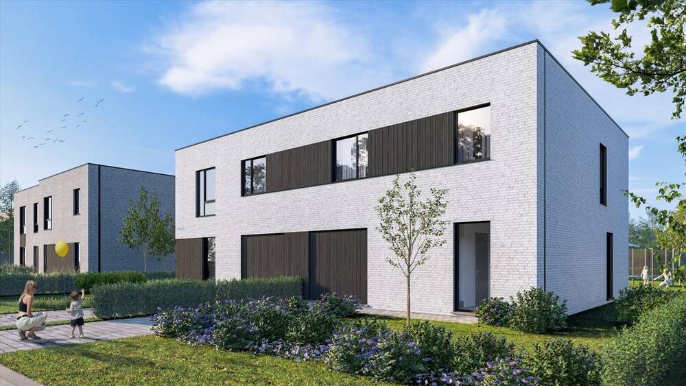 Huis te koop in Retie 2470 439000.00€ 4 slaapkamers 176.00m² - Zoekertje 138135