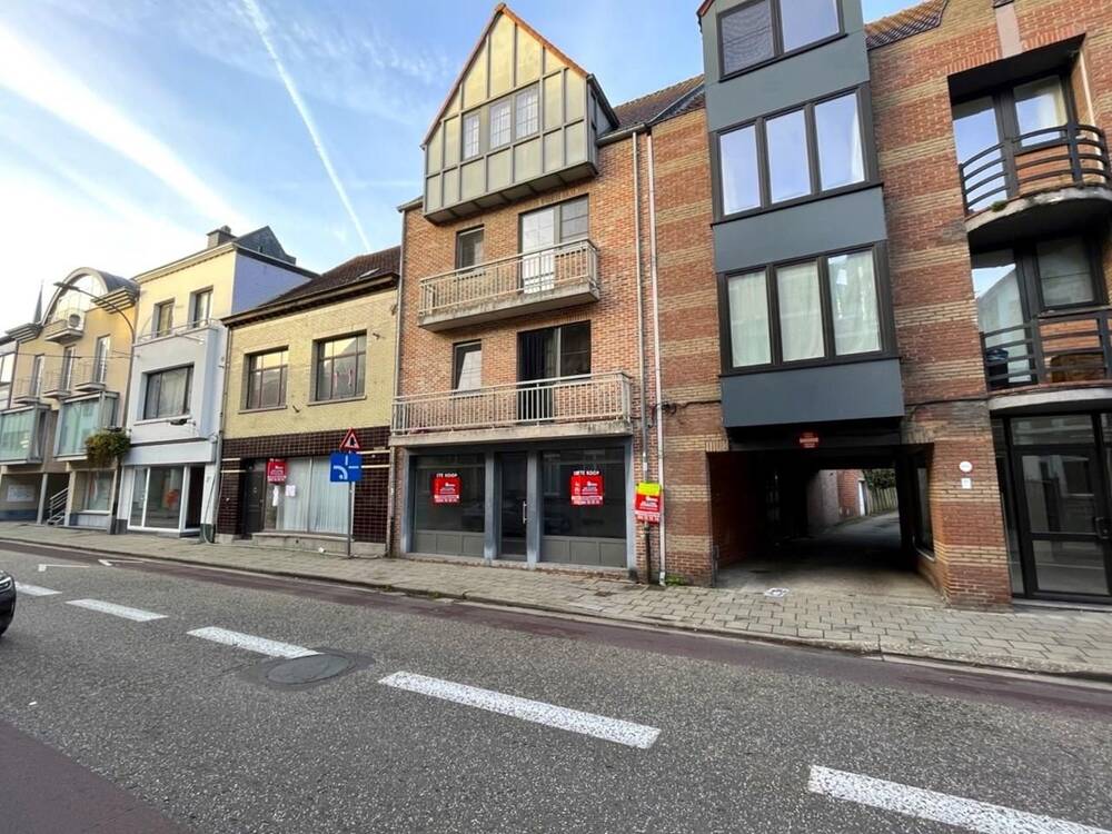 Handelszaak te koop in Geel 2440 175000.00€ slaapkamers m² - Zoekertje 144739