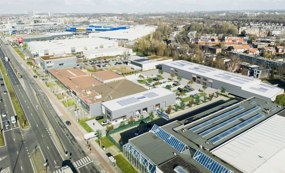 Handelszaak te huur in Wilrijk 2610 7064.17€ slaapkamers 1211.00m² - Zoekertje 147138