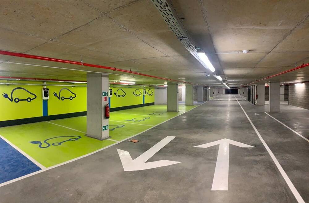 Parking & garage te  koop in Mechelen 2800 12500.00€  slaapkamers m² - Zoekertje 151471