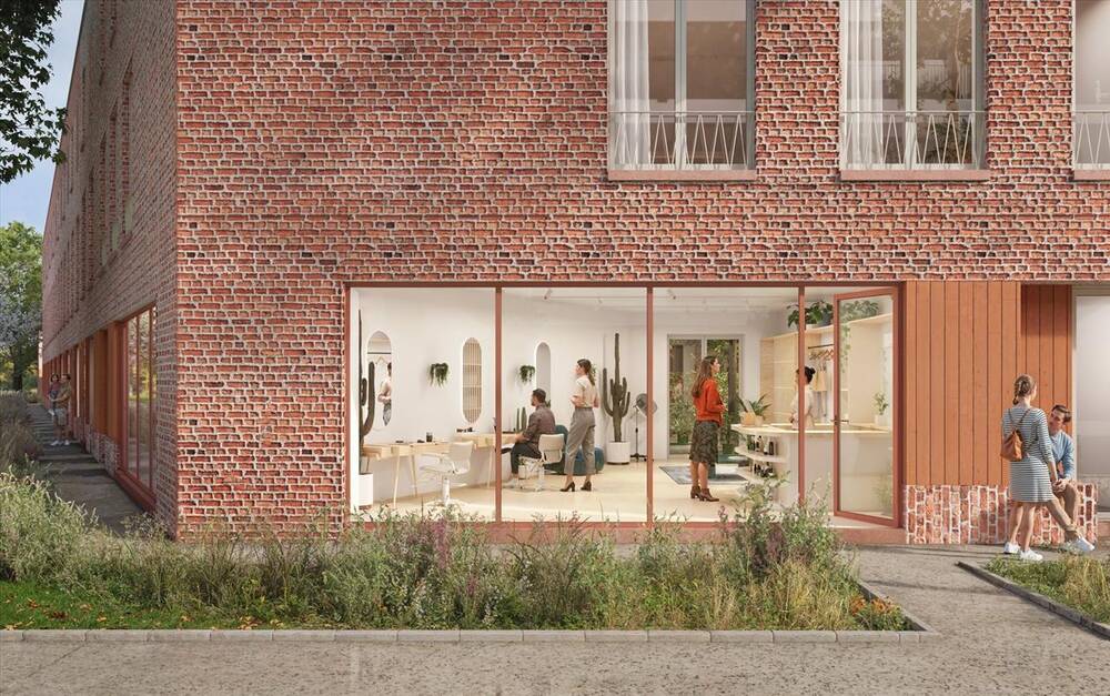 Handelszaak te koop in Edegem 2650 129600.00€ slaapkamers m² - Zoekertje 151501