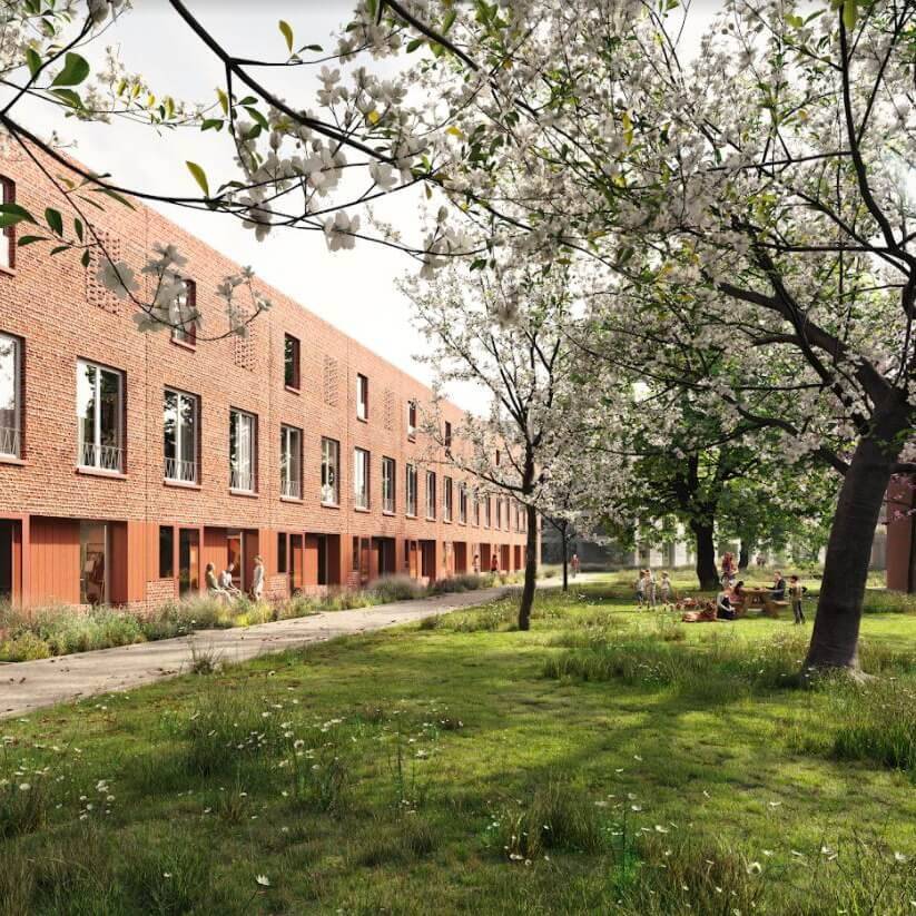 Appartement te  koop in Edegem 2650 443387.00€ 3 slaapkamers 163.60m² - Zoekertje 151250