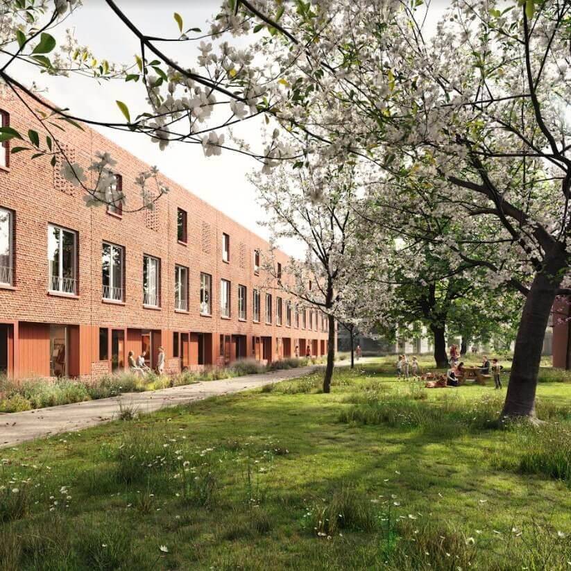 Appartement te  koop in Edegem 2650 443387.00€ 3 slaapkamers 163.60m² - Zoekertje 151250