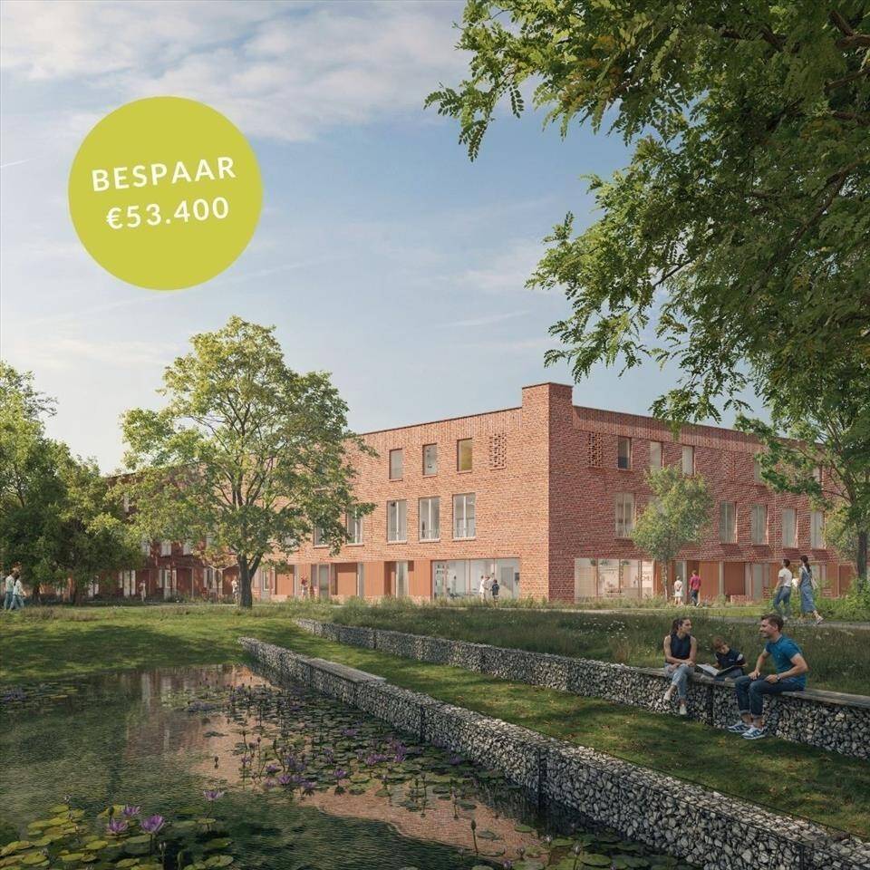 Appartement te  koop in Edegem 2650 446906.00€ 3 slaapkamers 163.60m² - Zoekertje 151593