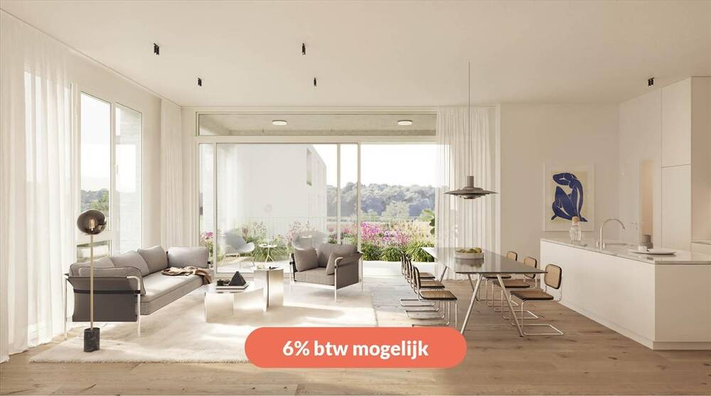 Appartement te  koop in Edegem 2650 437715.00€ 3 slaapkamers 99.74m² - Zoekertje 444506