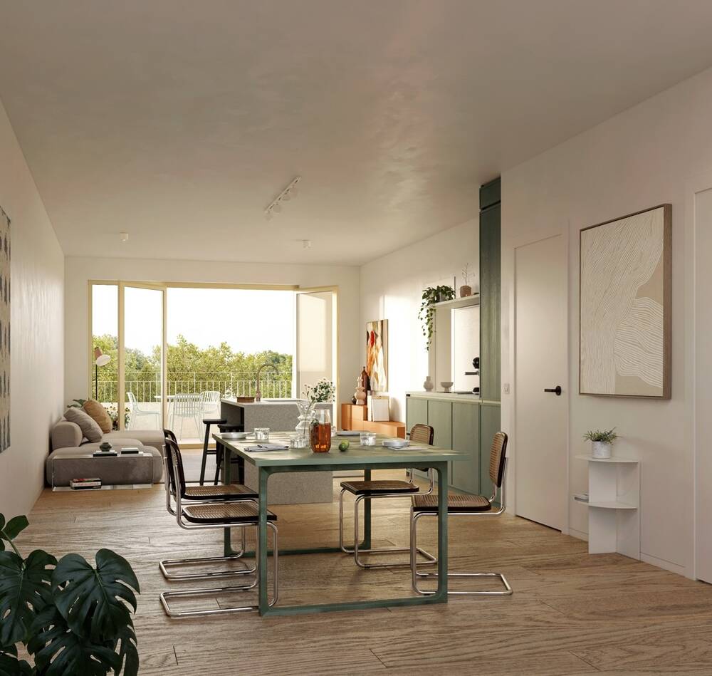 Appartement te  koop in Edegem 2650 420000.00€ 3 slaapkamers 105.50m² - Zoekertje 150565