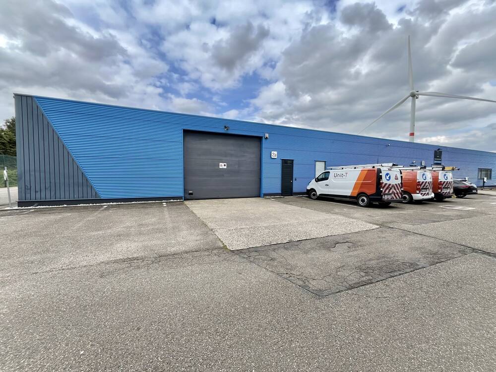 Handelszaak te huur in Herentals 2200 2506.00€ slaapkamers 485.00m² - Zoekertje 155778