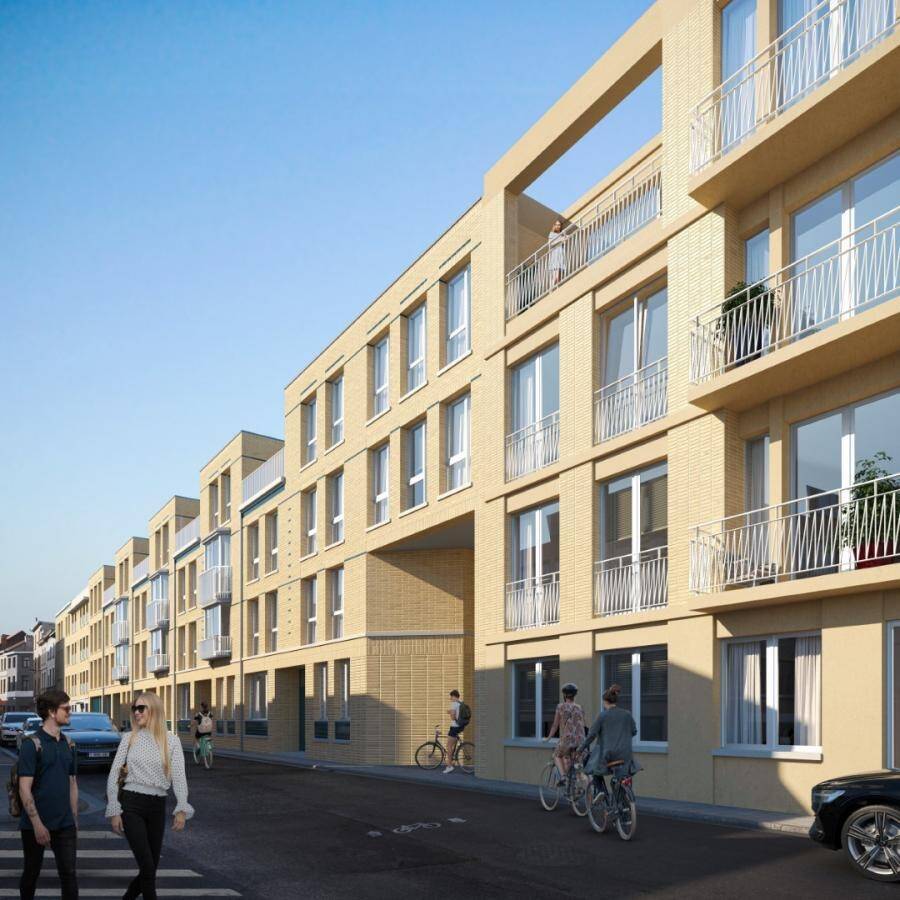 Parking te  koop in Berchem 2600 39000.00€  slaapkamers m² - Zoekertje 156999