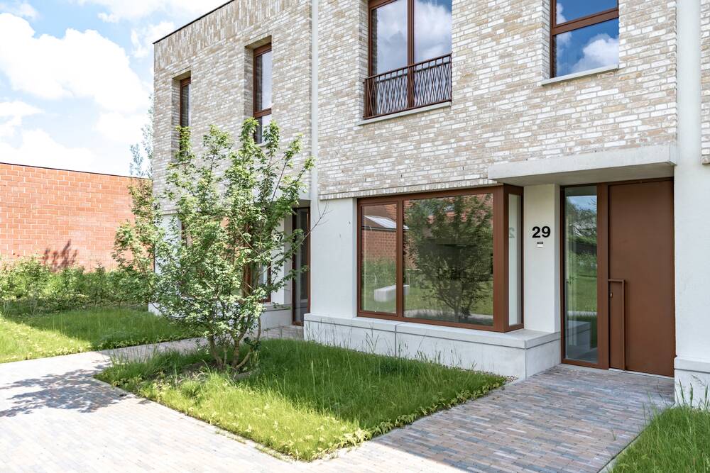 Huis te koop in Oud-Turnhout 2360 330000.00€ 3 slaapkamers 127.26m² - Zoekertje 161591