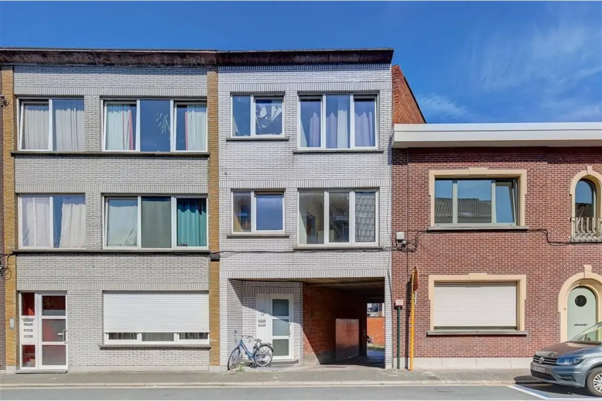 Appartementsgebouw te  koop in Mechelen 2800 548000.00€  slaapkamers m² - Zoekertje 177164