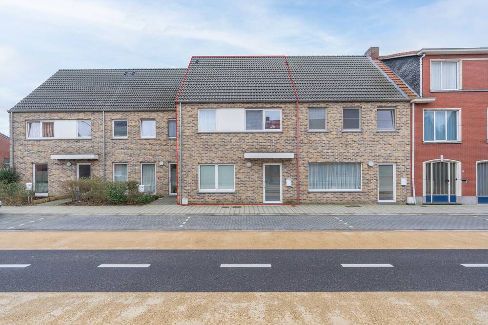 Huis te koop in Beerse 2340 325000.00€ 3 slaapkamers 120.00m² - Zoekertje 186997