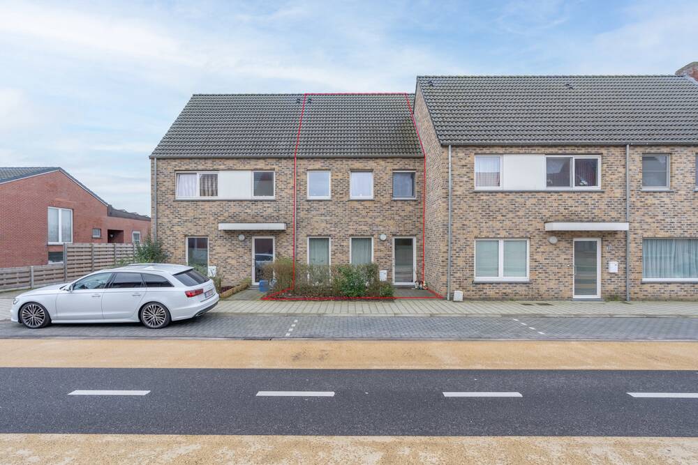 Huis te koop in Beerse 2340 325000.00€ 3 slaapkamers 120.00m² - Zoekertje 186998