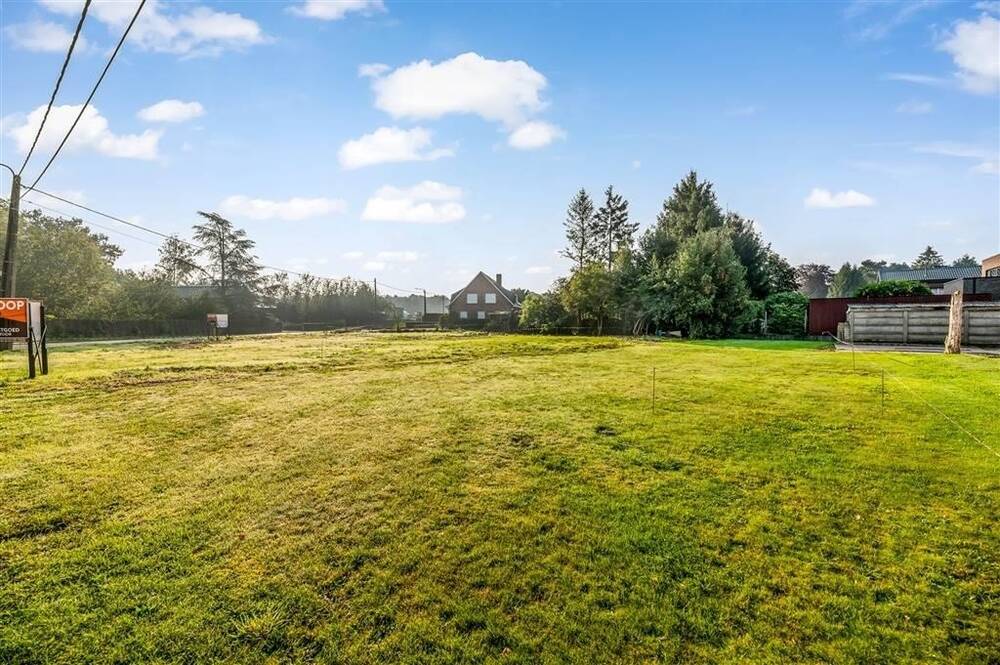 Grond te koop in Balen 2490 159000.00€ slaapkamers m² - Zoekertje 195657