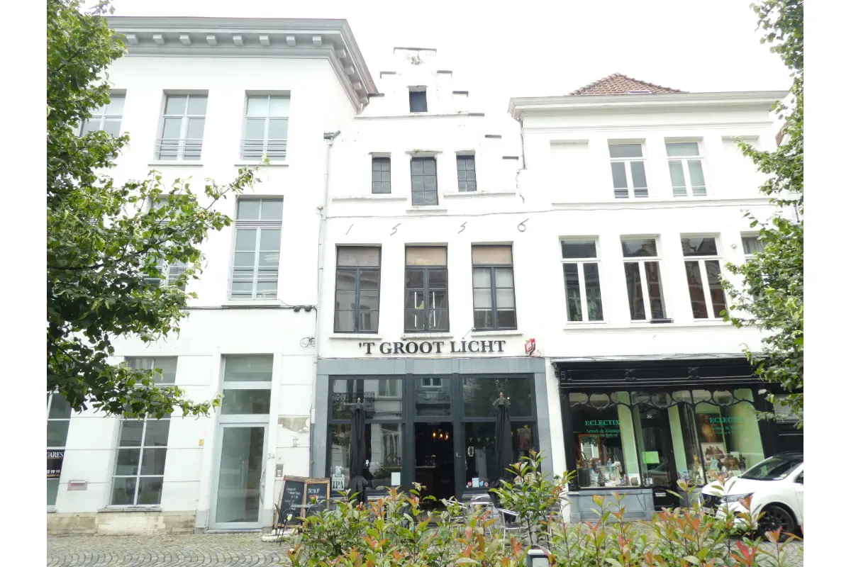 Handelszaak te  koop in Mechelen 2800 449000.00€  slaapkamers 250.00m² - Zoekertje 202016