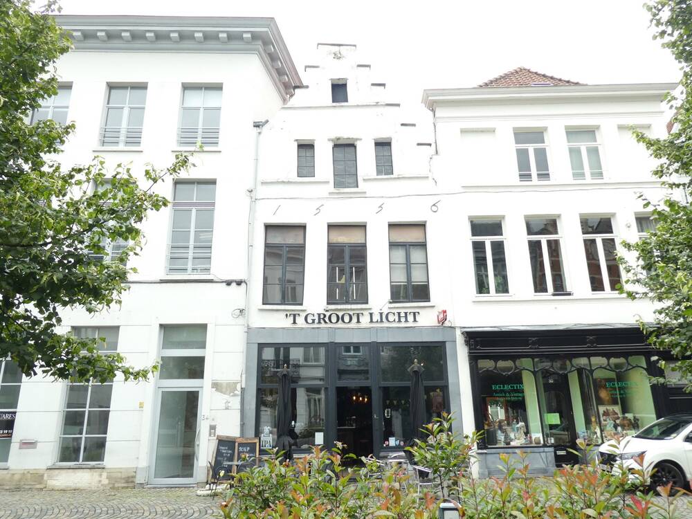 Handelszaak te in Mechelen 2800 449000.00€ slaapkamers 250.00m² - Zoekertje 202016