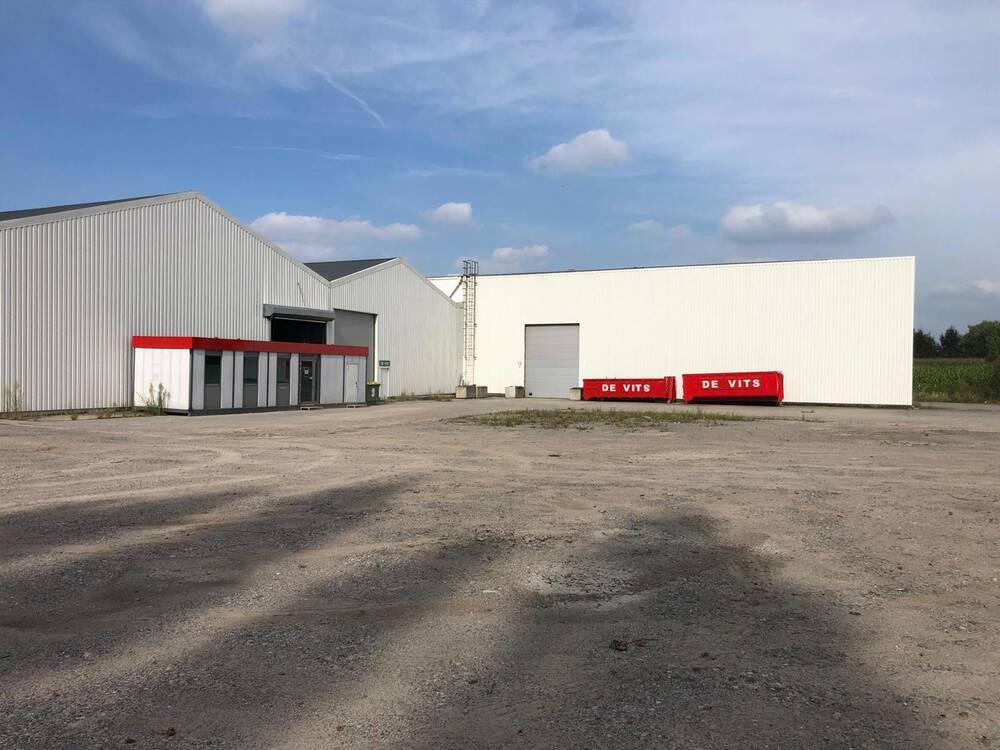 Handelszaak te huur in Willebroek 2830 19095.00€ slaapkamers 5000.00m² - Zoekertje 210614
