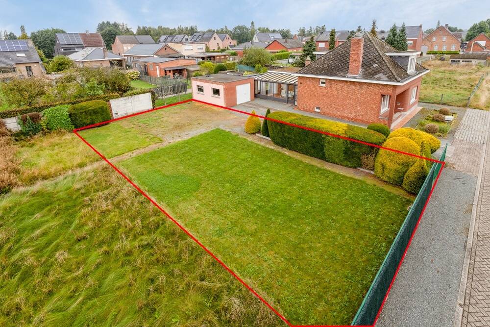 Bouwgrond te  koop in Booischot 2221 135000.00€  slaapkamers m² - Zoekertje 215153
