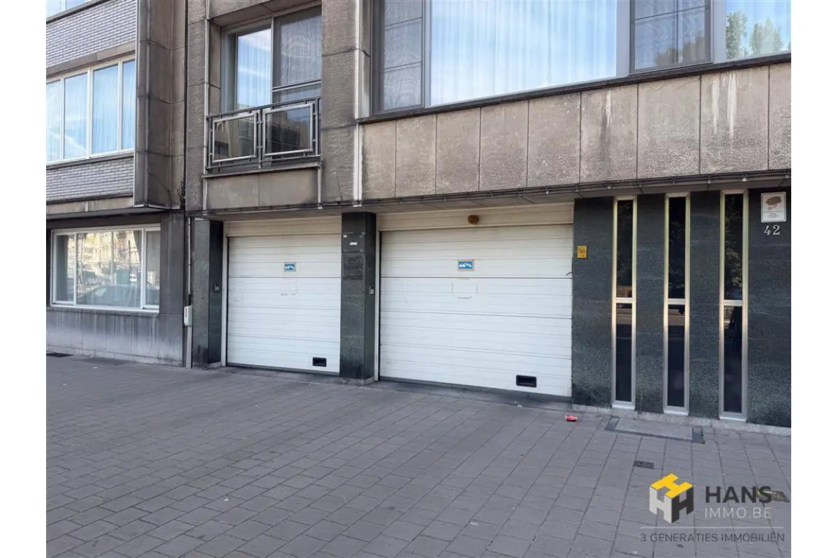 Box te  koop in Antwerpen 2018 38000.00€  slaapkamers m² - Zoekertje 221226