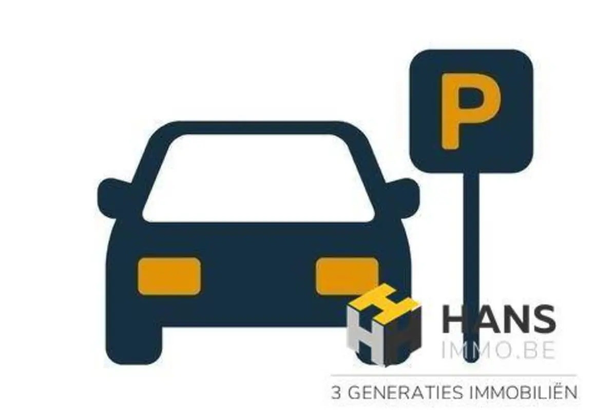 Parking & garage te  koop in Antwerpen 2018 38000.00€  slaapkamers m² - Zoekertje 221226