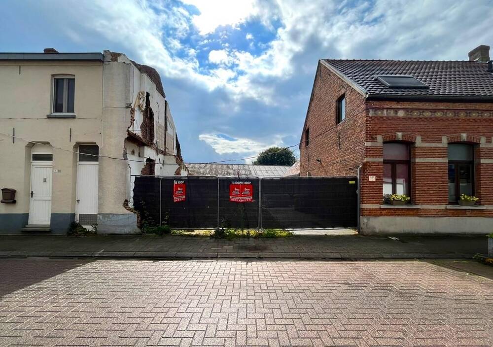 Grond te koop in Geel 2440 199000.00€ slaapkamers m² - Zoekertje 225994