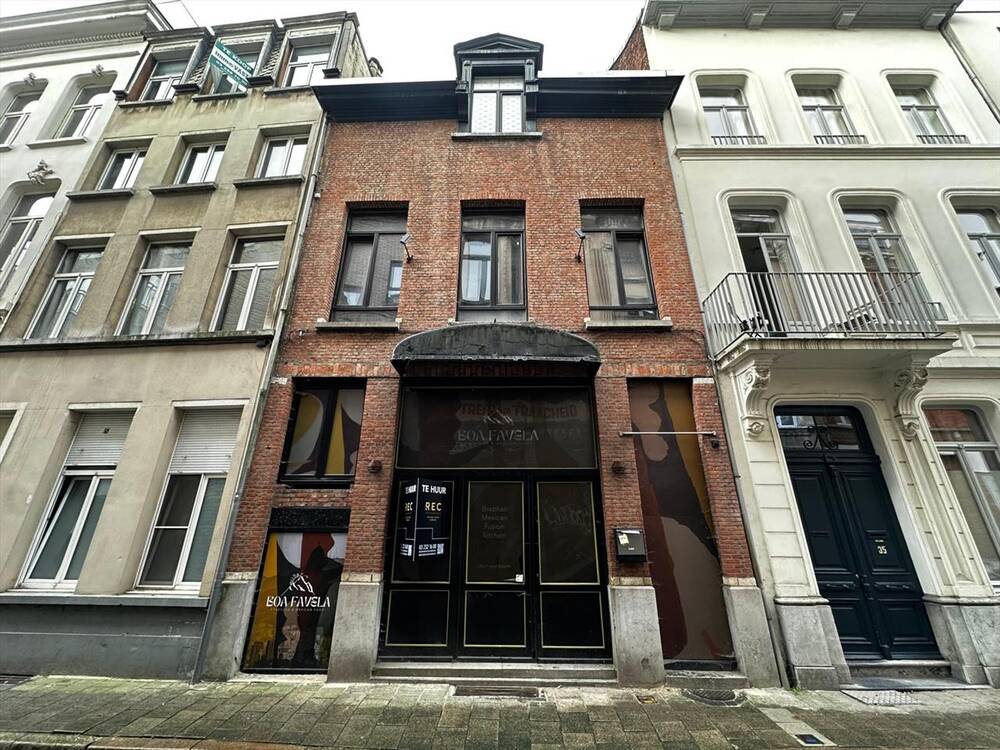Appartementsgebouw te koop in Antwerpen 2000 650000.00€ slaapkamers 362.00m² - Zoekertje 228290