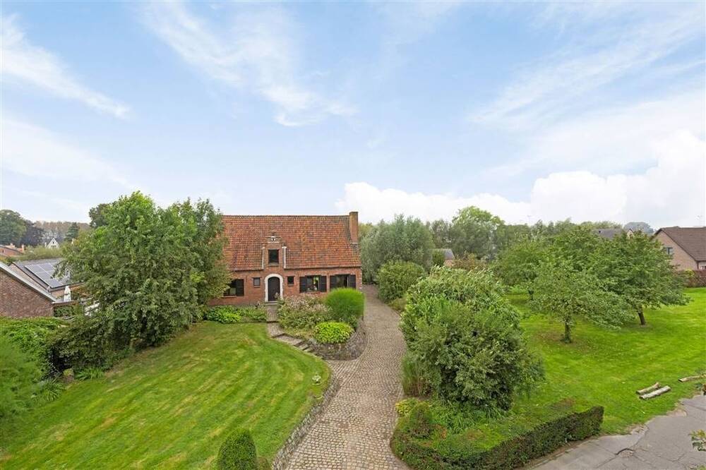 Huis te  koop in Oppuurs 2890 675000.00€ 4 slaapkamers 210.00m² - Zoekertje 238816