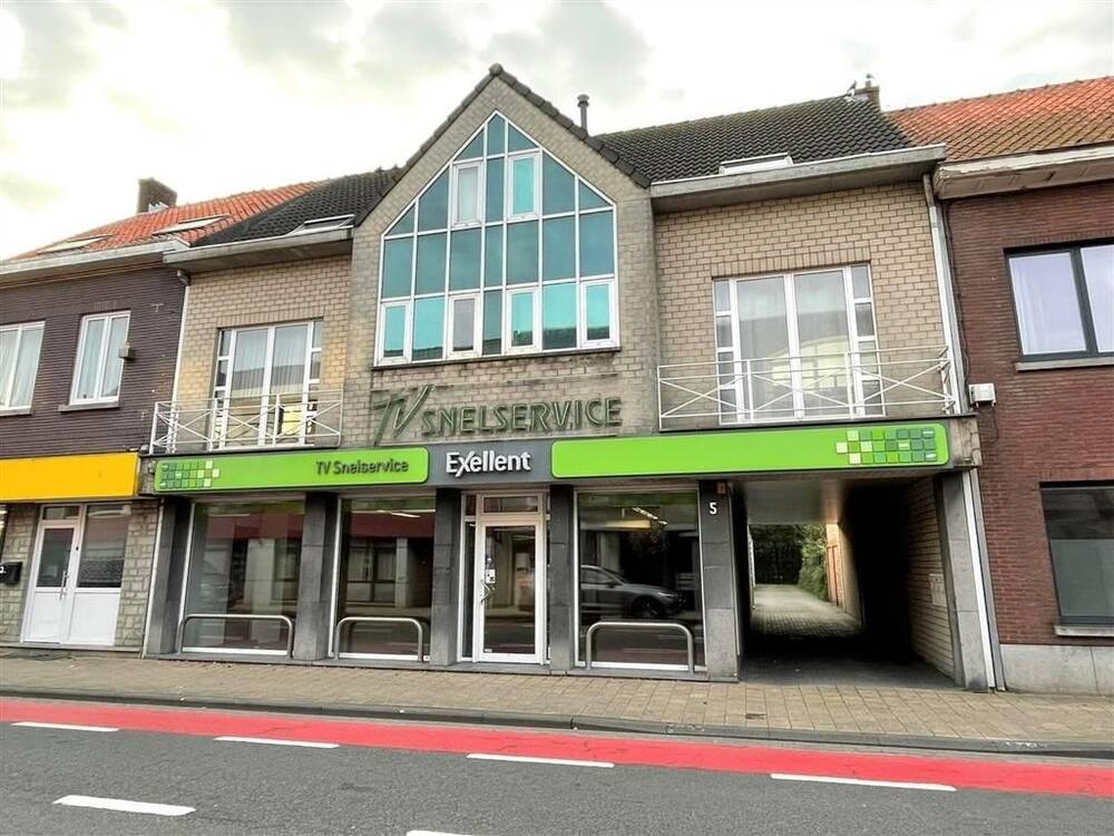 Handelszaak te huur in Essen 2910 1150.00€ slaapkamers m² - Zoekertje 238033