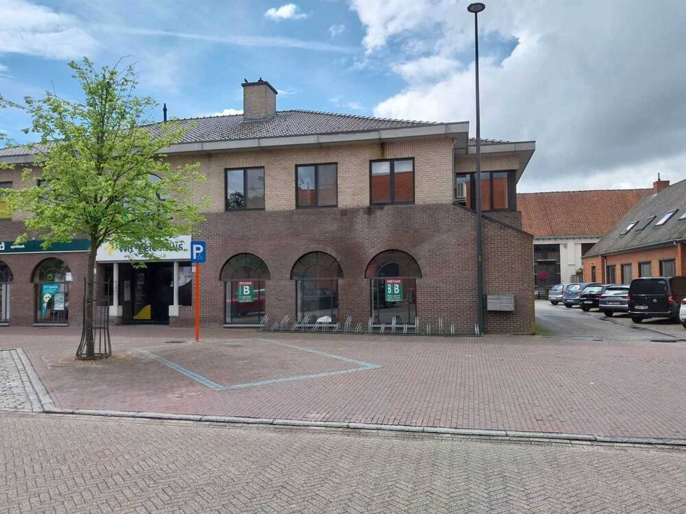 Handelszaak te huur in Westerlo 2260 1250.00€ slaapkamers 132.00m² - Zoekertje 239874